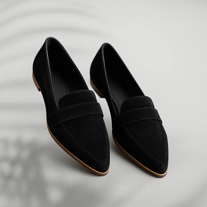 Matilde® | Mocassins orthopédiques en cuir ⏐ Édition premium