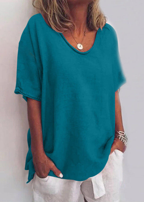 Anna | Blouse Confortable à Coupe Lâche