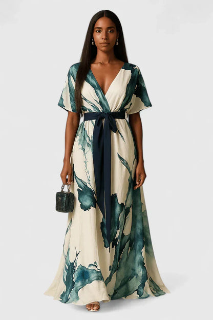 Xavrynah | Elegant Robe