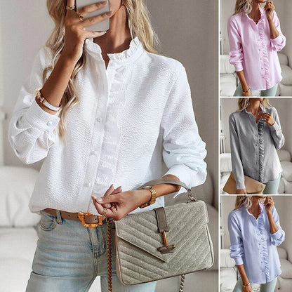 Colette | Blouse Élégante