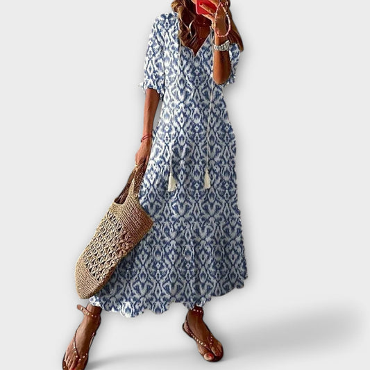 Savannah | Maxi Robe